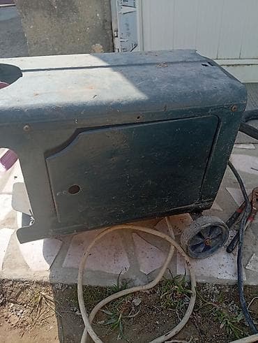 İşlənmiş Qaynaq aparatı Kontakt, Ödənişli çatdırılma, Kredit yoxdur — 2