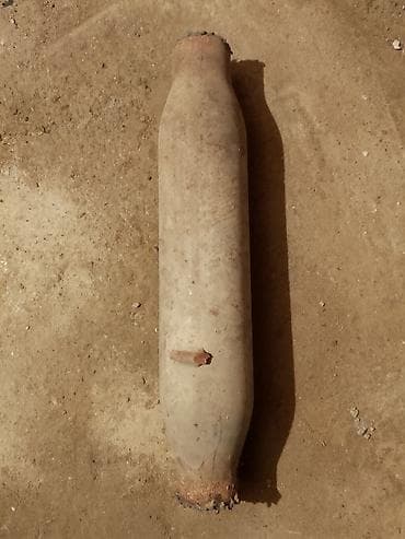 akumlyator islenmis: Avtomobil səsboğucu rezonatoru - Material: polad korpus - Silindrik — 1