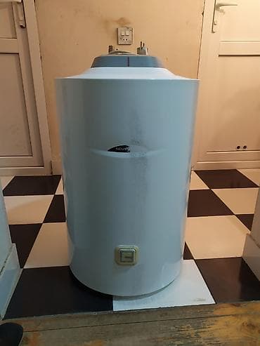 Ariston 80 l, İşlənmiş, Kredit yoxdur, Ödənişli çatdırılma, Ünvandan götürmə