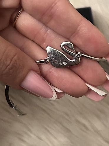 adli qolbaqlar: Bilərzik, Swarovski — 3