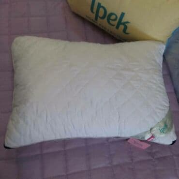 брендовое постельное белье оптом: 50*70 sintifon yastıq özgül #Hərşeysizlərinrahatlığıüçün🙂 Hərcür — 3