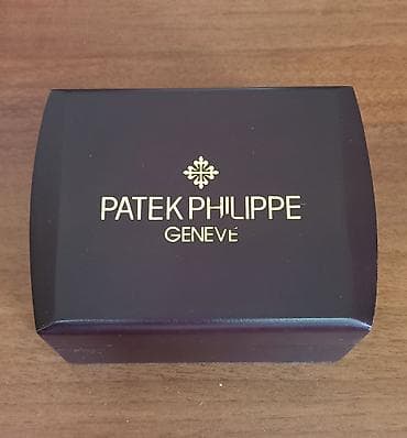 patek phlippe saat: Qol saatı, Patek Phillipe, rəng - Gümüşü — 5