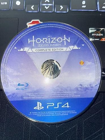 sony adapter: Məhsul: Horizon Zero Dawn – Complete Edition (PS4, Blu-ray disk) Rus — 4