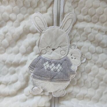 uşaqlar üçün təbii dublyonkalar: Xəstəxana çıxışı uşaq zərfi .açılanda ədyal kimi istifadə olunur — 2