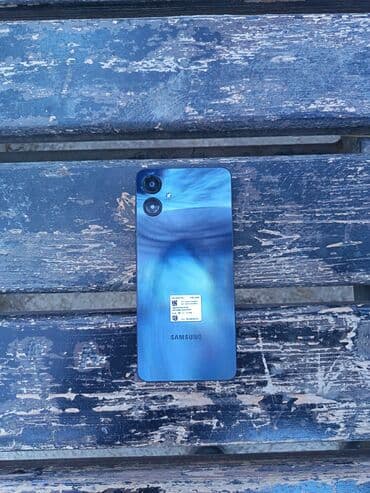 Kompüter, noutbuk və planşetlər: Samsung Galaxy A06, 64 GB — 2