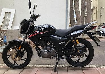 Аксессуары и тюнинг: LIFAN 150 см3 — 3