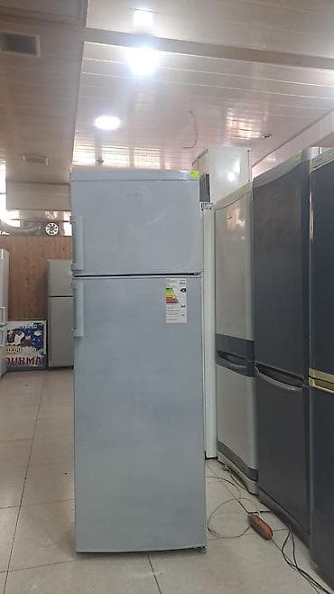 2 qapılı Altus Soyuducu Satılır, rəng - Ağ