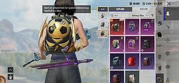 PUBG Mobile hesabi alverci deilem oz hesabimdi63 sv buz diyari — 6