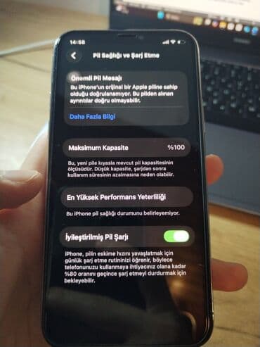 Fly: IPhone 11 Pro, Серебристый, Face ID — 9