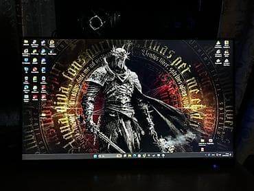 Acer SA240Y - Ekran diaqonalı: 24 inc - Geniş baxış bucaqları olan