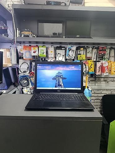komputer dell: İşlənmiş Dell Inspiron, 15.6 ", Intel Core i5, 256 GB, Ünvandan götürmə, Ödənişli çatdırılma — 6
