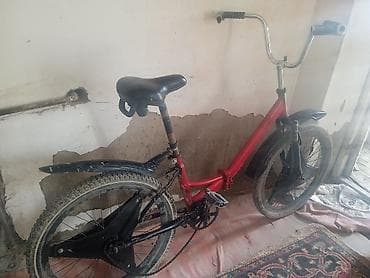 velasibetlər: 24x velosiped heç bir problemi yoxdur tam ideal vezyetdedi təkərlər — 3