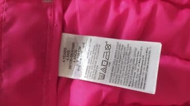 papaqlar qiz ucun: Kurtka, Qız üçün, 3 - 4 yaş, Disney — 3