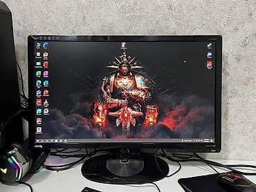 BENQ MONITOR
24”Inch (24-lük)
0559998388