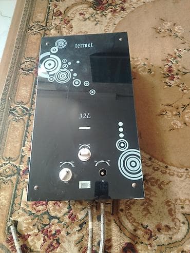 Краны водонагреватели: 200 az alnib ycemi 2 ay işlənilib evdə konbi sistemi quraşdırdığı üçün — 2