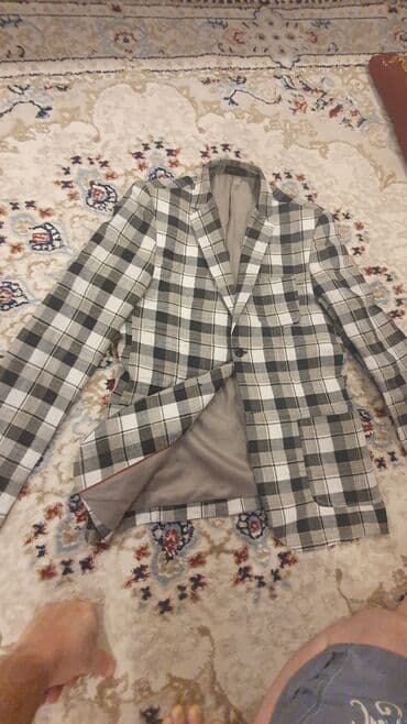 kisi pencekleri: Kətan materialı,çox yüngüldürslimfit,italyan stilyeni — 2