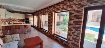 ev certiyojları: 6 otaqlı, 530 kv. m, Yeni təmirli — 28