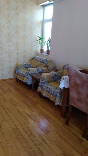 квартира в баку: 3 комнаты, Новостройка, м. Ахмедлы, 73 м² — 4