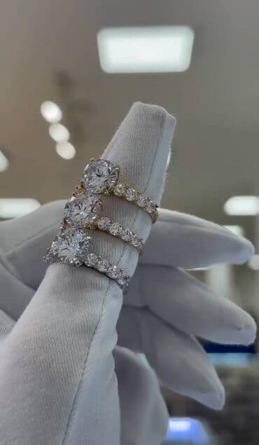 yantar üzük: Üzük — 1