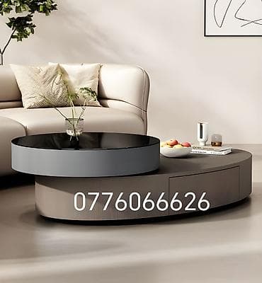 Mebel – Qonaq otağı üçün dizayn masaları Məhsul təsviri: - Müasir — 1