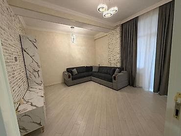 vurgun residence: 3 otaqlı, Yeni tikili, 87 kv. m — 3