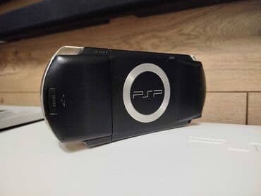pileteler: Playstation portable Psp konsol ela veziyyetdedir Temirde olmayib Hec — 4