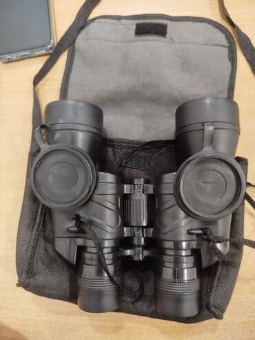 купить бинокль: Qara binokl. 800m-1000m məsafədə çox ideal görüntü verirOptik — 4