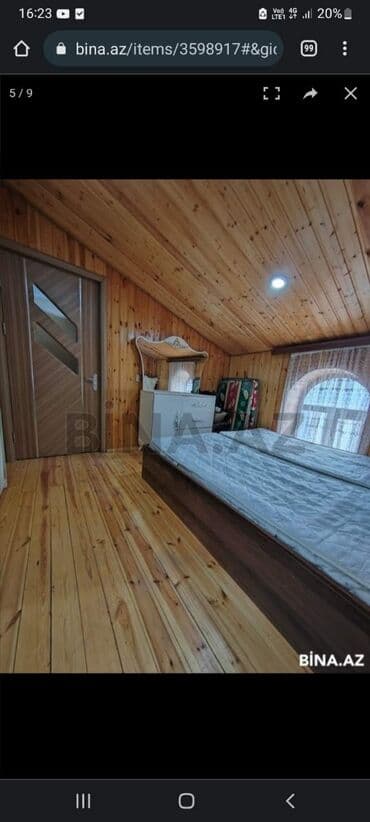 ehmedlide kiraye evler yeni elan: 2 otaqlı, Yeni tikili, 43 kv. m — 3