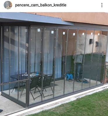 cam balkon qiyməti: Bakı və bütün bölgələrə 3-12 aya tam faizsiz kreditlə sifaris verə — 21