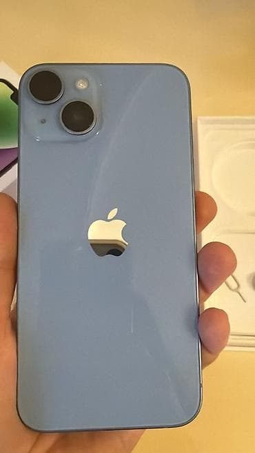 gence ayfon: IPhone 14, Mavi — 2