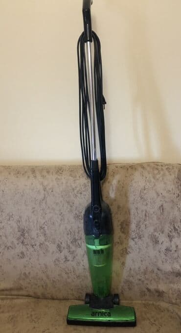 Видеоигры и приставки: Arnica şaquli elektrik süpürgəsi - Brend/model: Arnica (şaquli tip) - — 2