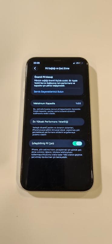 IPhone 11, Ağ, Face ID