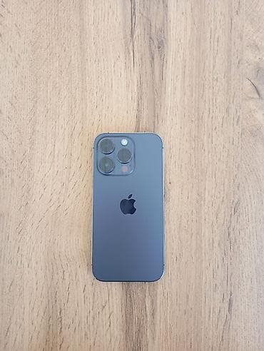 ucuz apple telefon: IPhone 14 Pro, 128 GB, Mavi, Face ID — 1