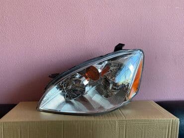 on fara: Komplekt, Nissan — 1