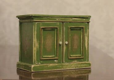 Musiqi alətləri: Miniatur skaf modeli — 2