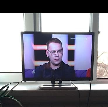 manitor: Salam iki ədəd çıxışı olan monitor satıram bununla həmçinin TV kimi də — 1