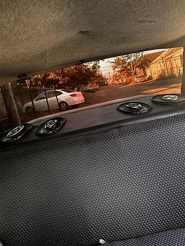 bmw e39 lip: VAZ (LADA) Samara: 1.5 l | 2005 il 185000 km Sedan — 10
