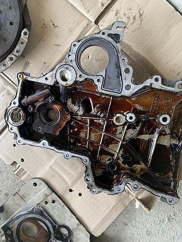 yağ radiator: 2007 hyundai i30 1,4 benzin matorunun üstden çixma YAĞ NASOSU — 2