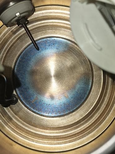 Gorenje elektrik çaydanı – retro dizaynlı, krem rəngdə kontakt human — 4