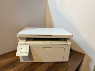 samsung scx 4100: HP LaserJet Pro MFP M130a az ve seliqeli istifade olunub tam dolu — 1