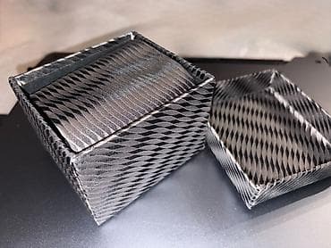 zen eau de parfum: Qalstuk, rəng - Boz — 1