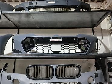 Автозапчасти: BMW G20 MT BUFERLER. BMW üçün ön bamperlər və — 4