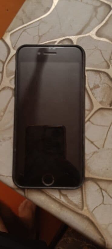 купить эпл ноутбук: IPhone 7, Черный, Отпечаток пальца — 1