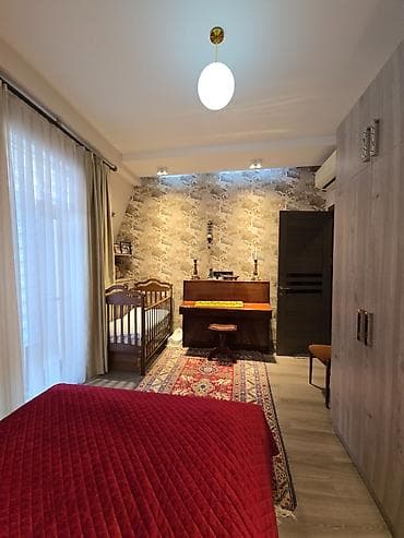 studio menziller: Ağ şəhər, 3 otaqlı, Yeni tikili, m. Xətai, 90 kv. m — 7