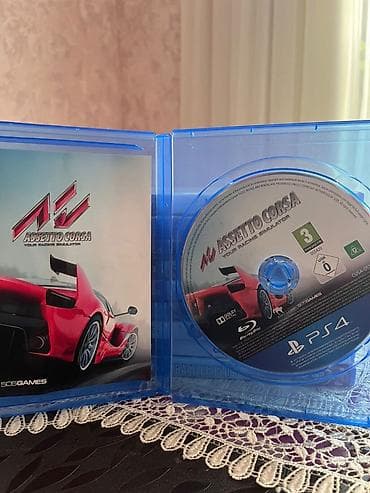 ps4 sükan: İdman — 9