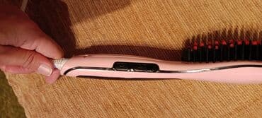 Şəxsi qulluq: Daraq-fen Yeni — 3