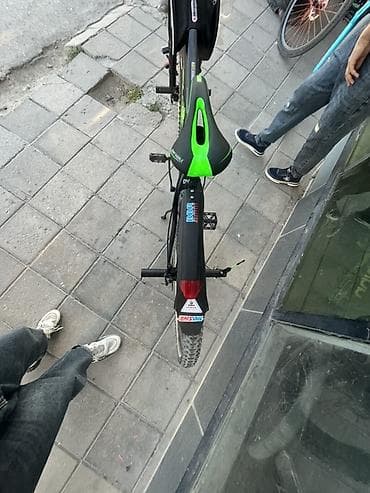 3 tekerli velosiped type 1: Şəhər velosipedi 29" — 2