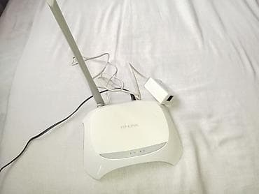 acer intel core i7: TP-link WiFi modem tam işlək vəziyyətdədir, Roter kimidə istifadə — 1