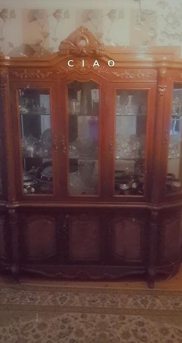 şefoner: Qorka az istifadə olunub. Təzə qalıb. Köçdüyümə görə satıram — 2