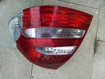 lent isiqlar: Qalloqen, Mercedes-Benz İşlənmiş — 1